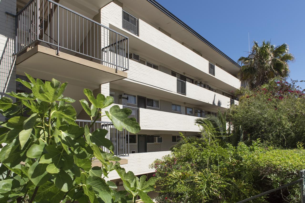 Studio 204 With Harbour, Ocean And Sunset Views From The Balcony Fremantle Exterior foto